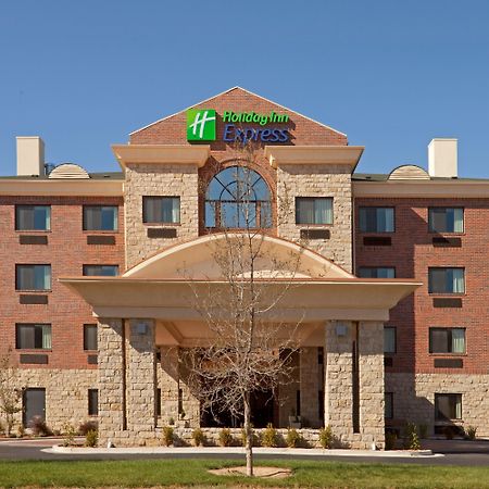 Holiday Inn Express & Suites Lubbock West By Ihg Zewnętrze zdjęcie