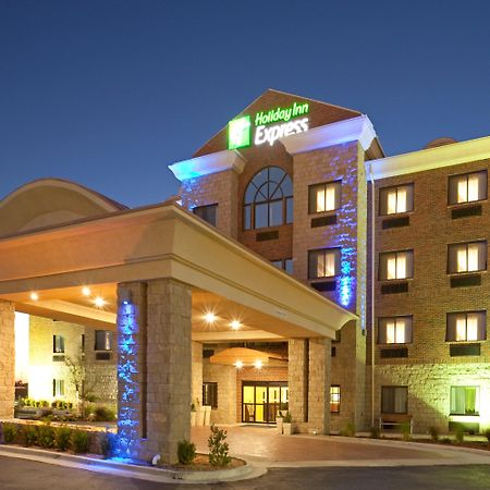 Holiday Inn Express & Suites Lubbock West By Ihg Zewnętrze zdjęcie