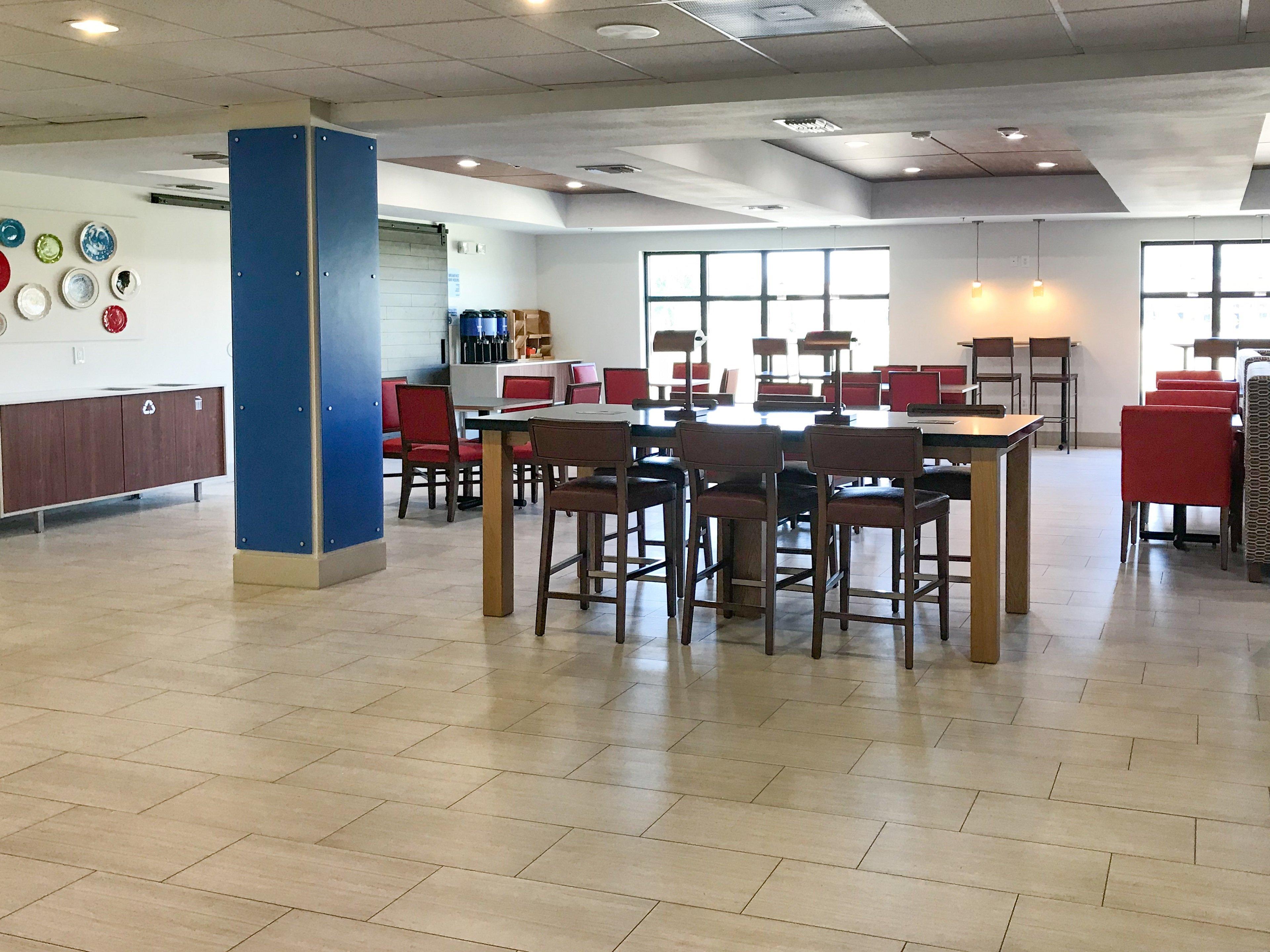 Holiday Inn Express & Suites Lubbock West By Ihg Zewnętrze zdjęcie
