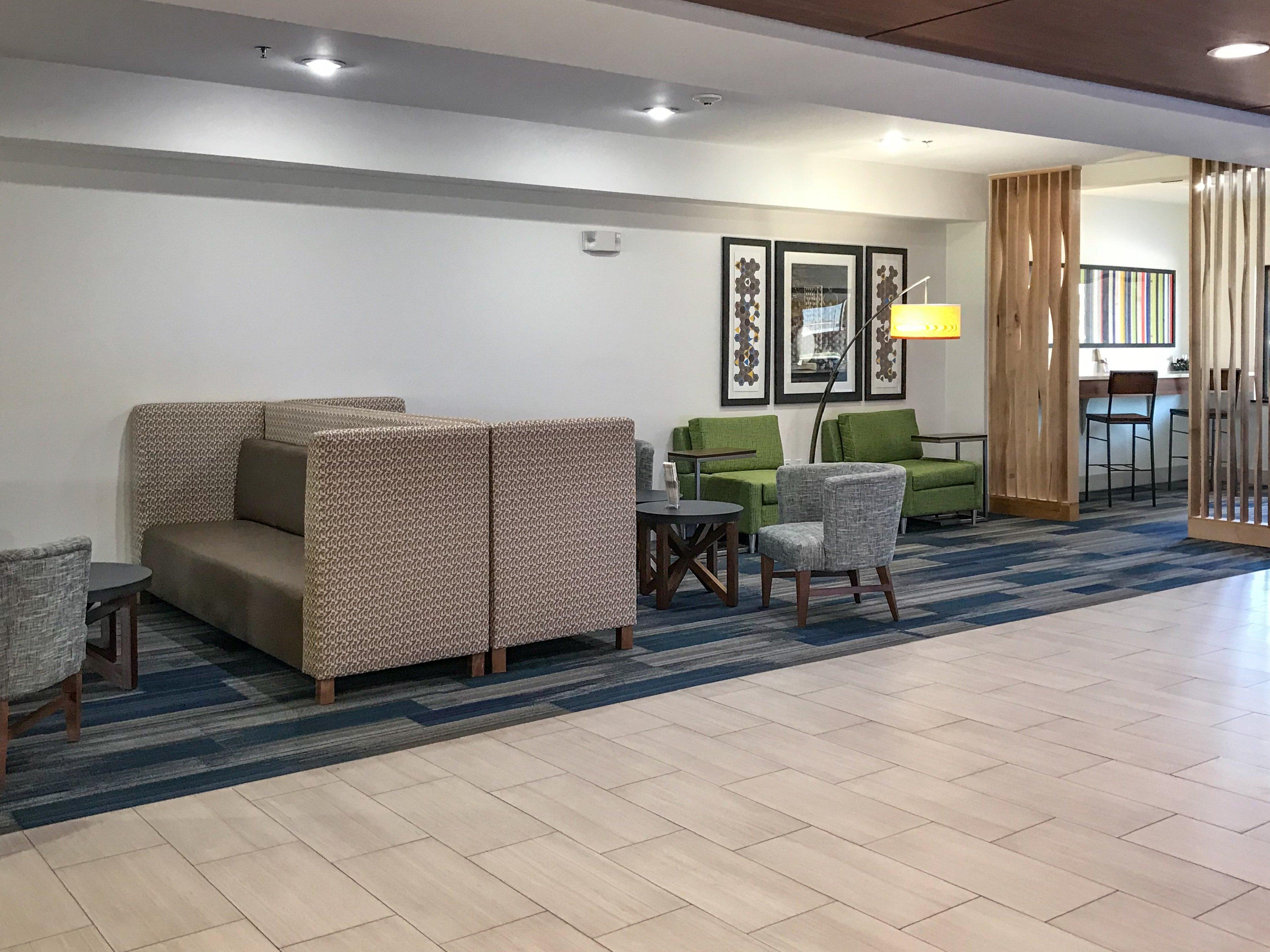 Holiday Inn Express & Suites Lubbock West By Ihg Zewnętrze zdjęcie