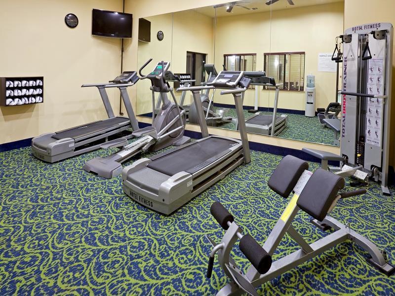 Holiday Inn Express & Suites Lubbock West By Ihg Zewnętrze zdjęcie