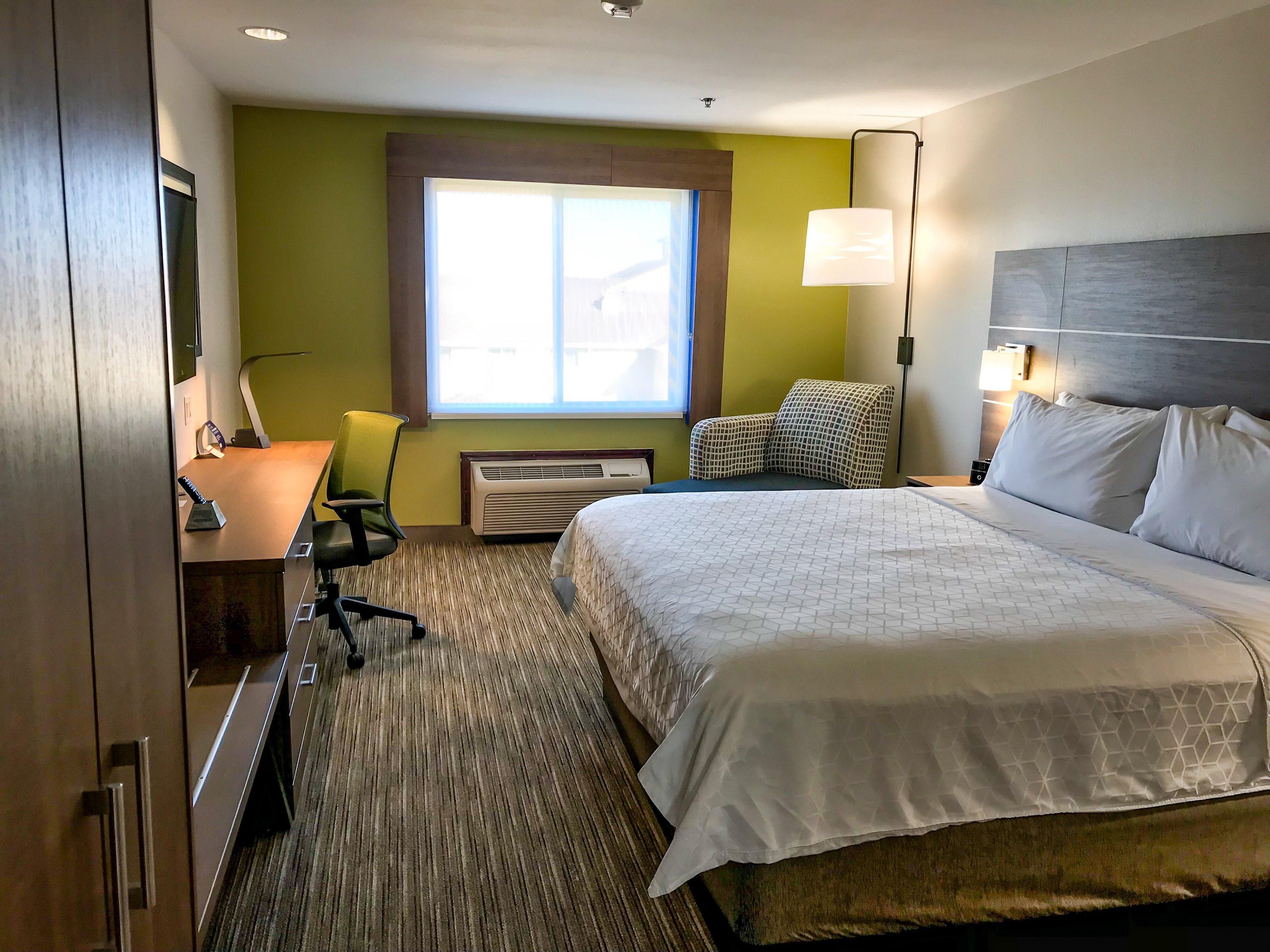 Holiday Inn Express & Suites Lubbock West By Ihg Zewnętrze zdjęcie