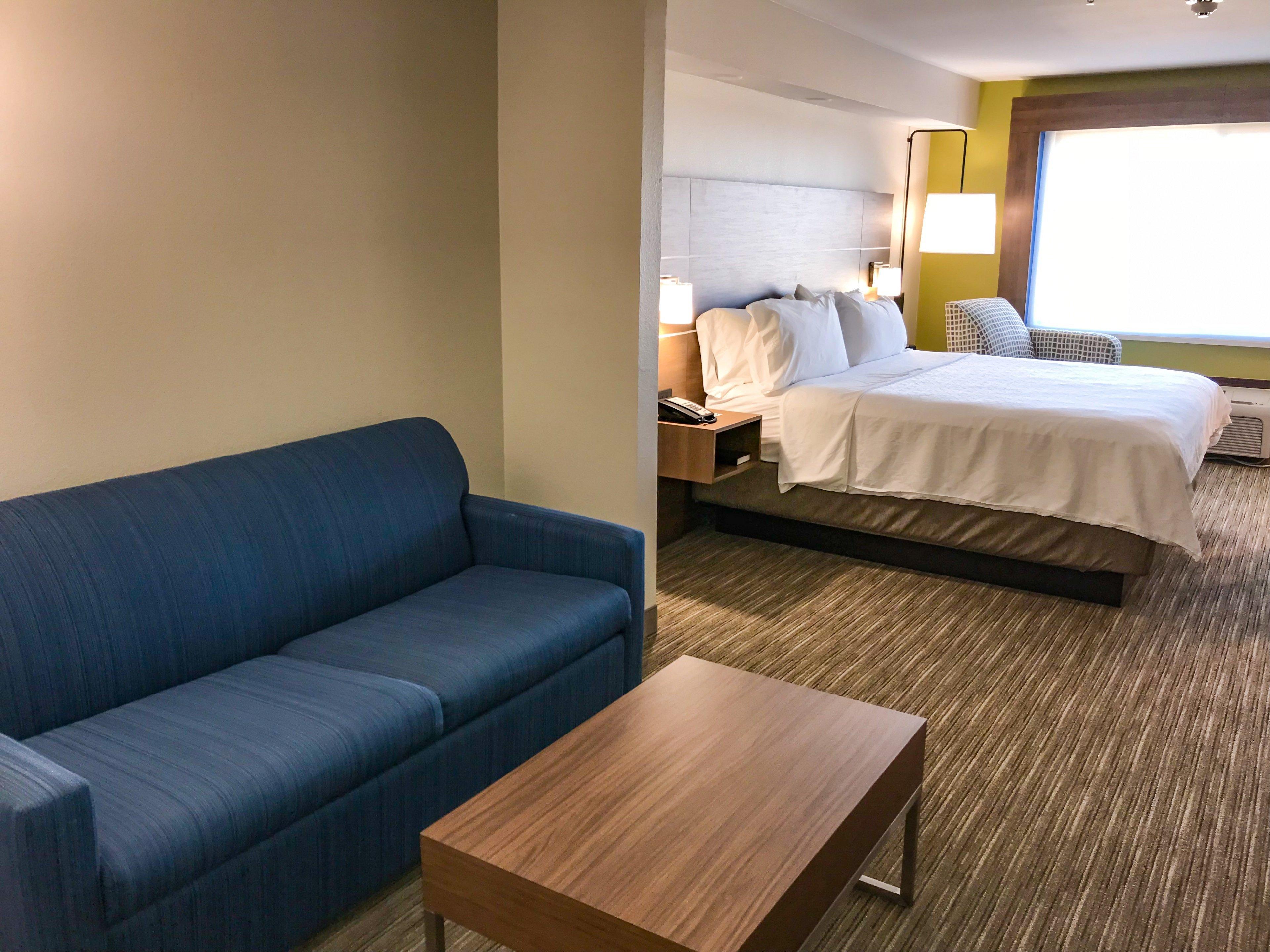 Holiday Inn Express & Suites Lubbock West By Ihg Zewnętrze zdjęcie