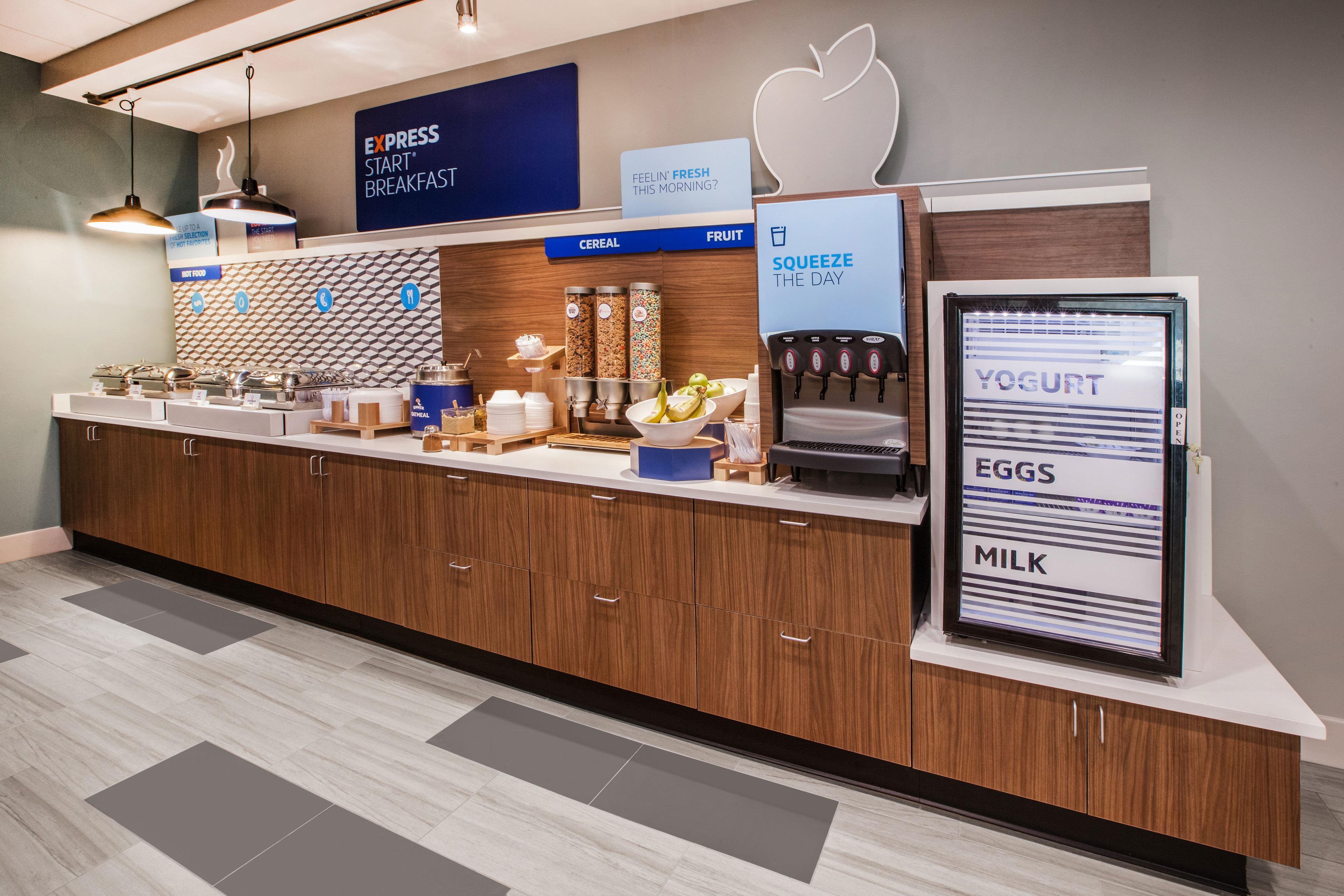 Holiday Inn Express & Suites Lubbock West By Ihg Zewnętrze zdjęcie