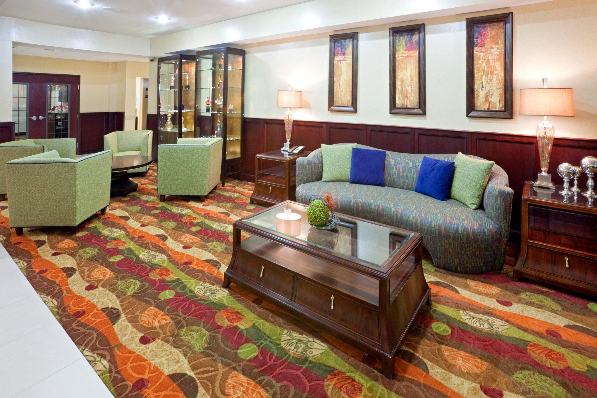 Holiday Inn Express & Suites Lubbock West By Ihg Zewnętrze zdjęcie