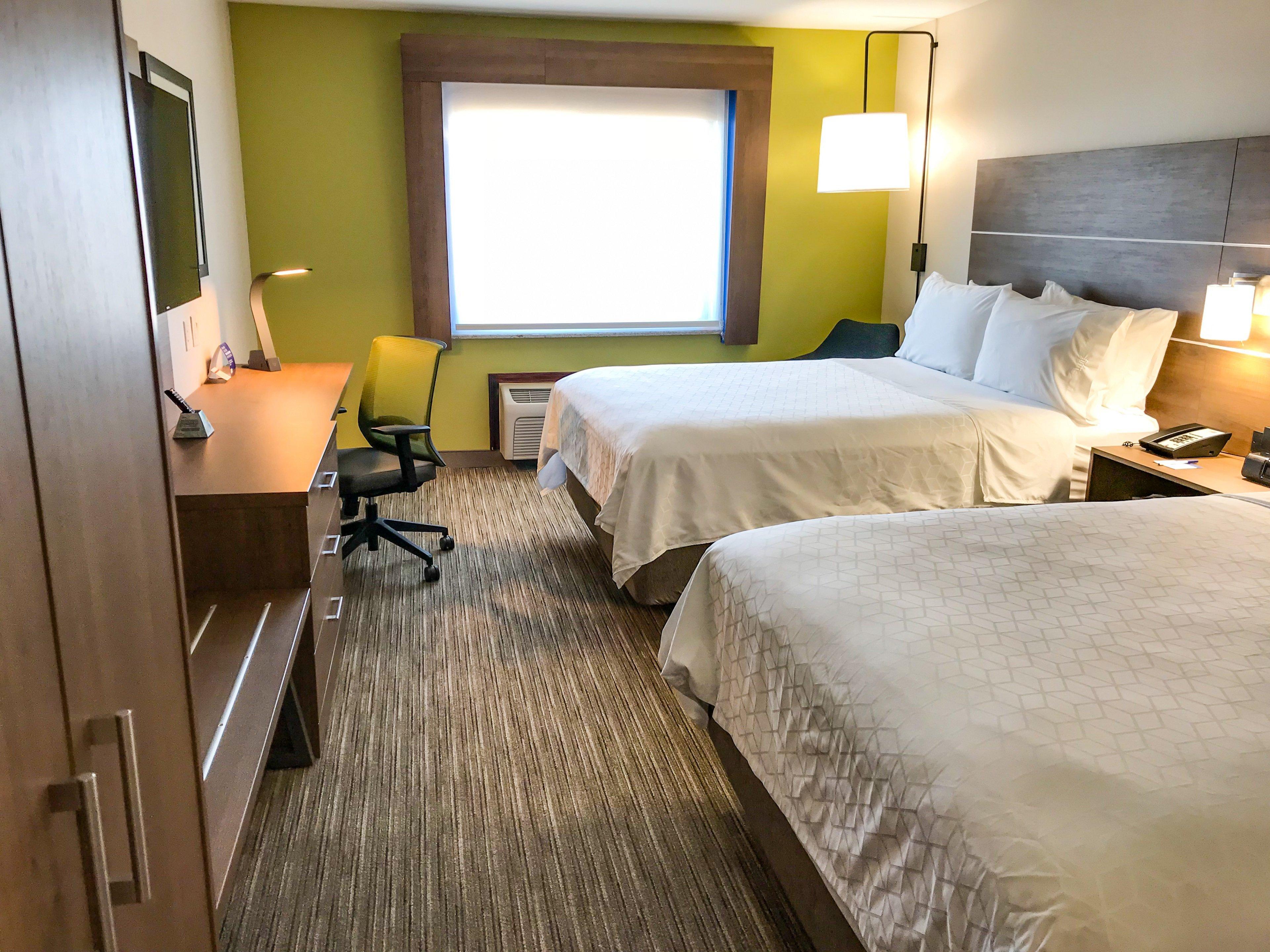 Holiday Inn Express & Suites Lubbock West By Ihg Zewnętrze zdjęcie