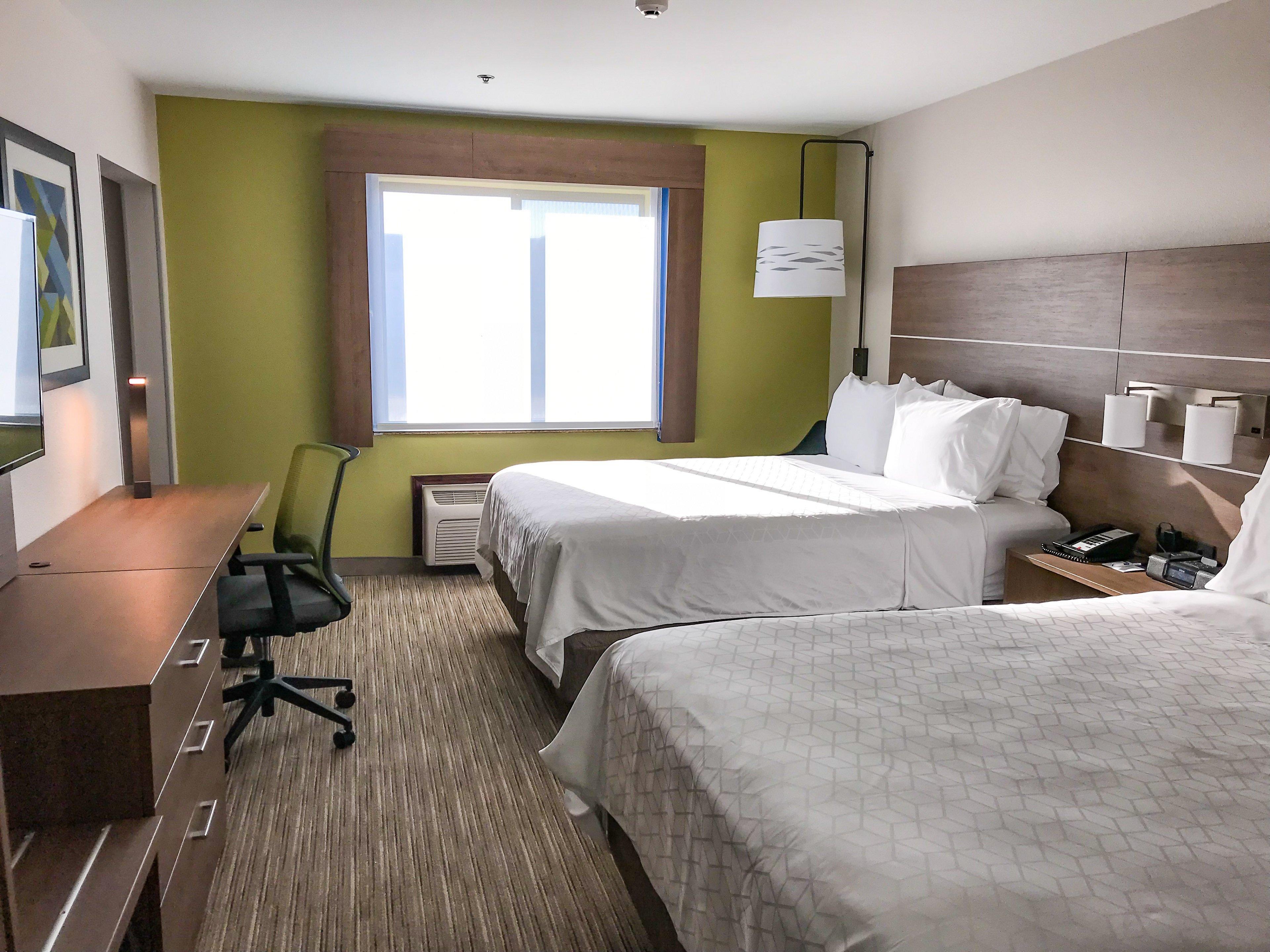Holiday Inn Express & Suites Lubbock West By Ihg Zewnętrze zdjęcie