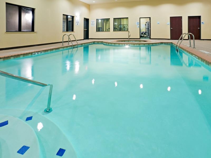Holiday Inn Express & Suites Lubbock West By Ihg Zewnętrze zdjęcie