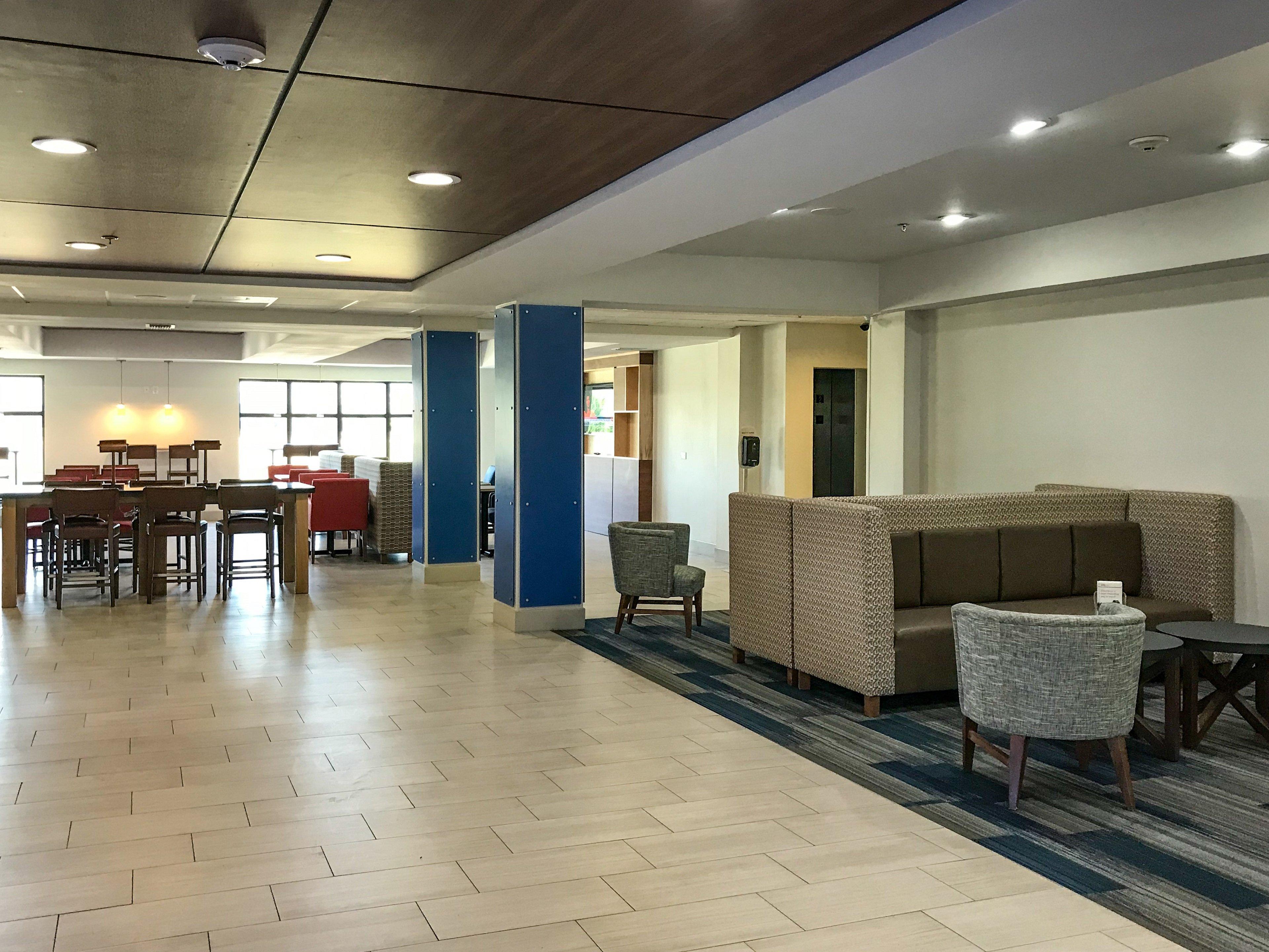 Holiday Inn Express & Suites Lubbock West By Ihg Zewnętrze zdjęcie