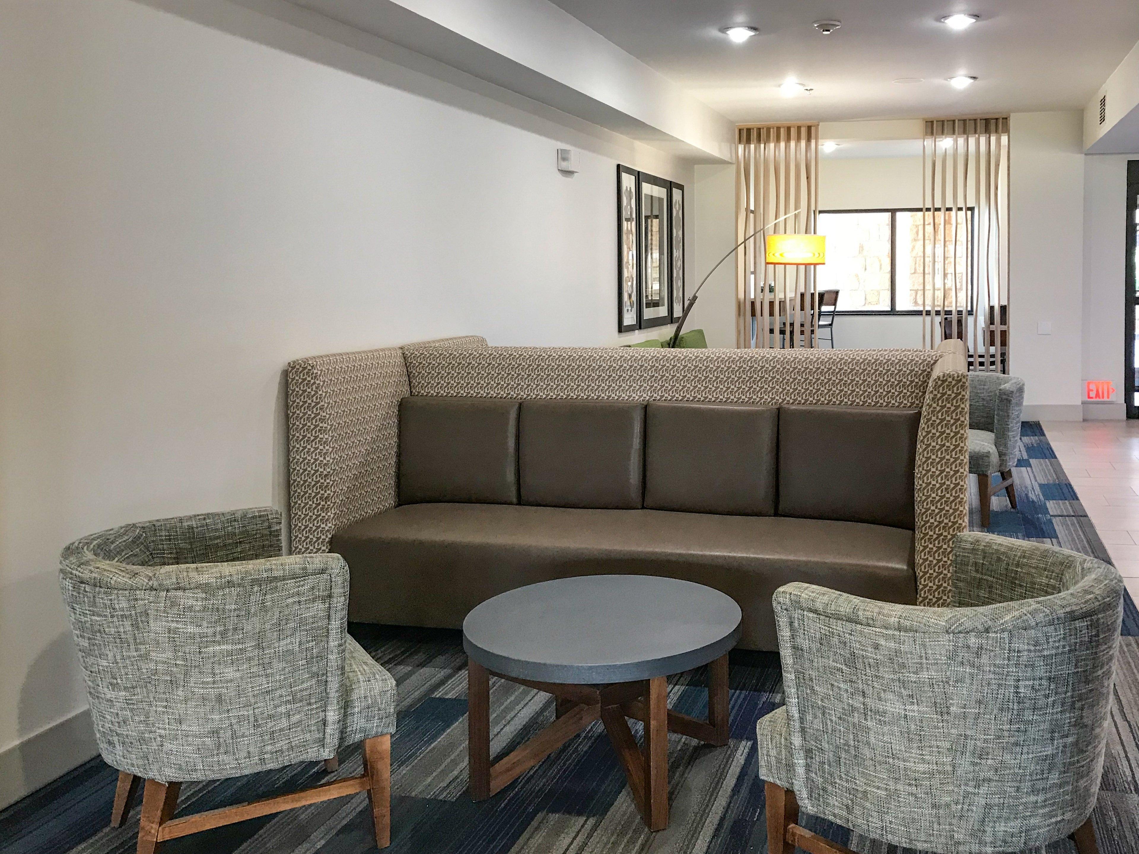 Holiday Inn Express & Suites Lubbock West By Ihg Zewnętrze zdjęcie
