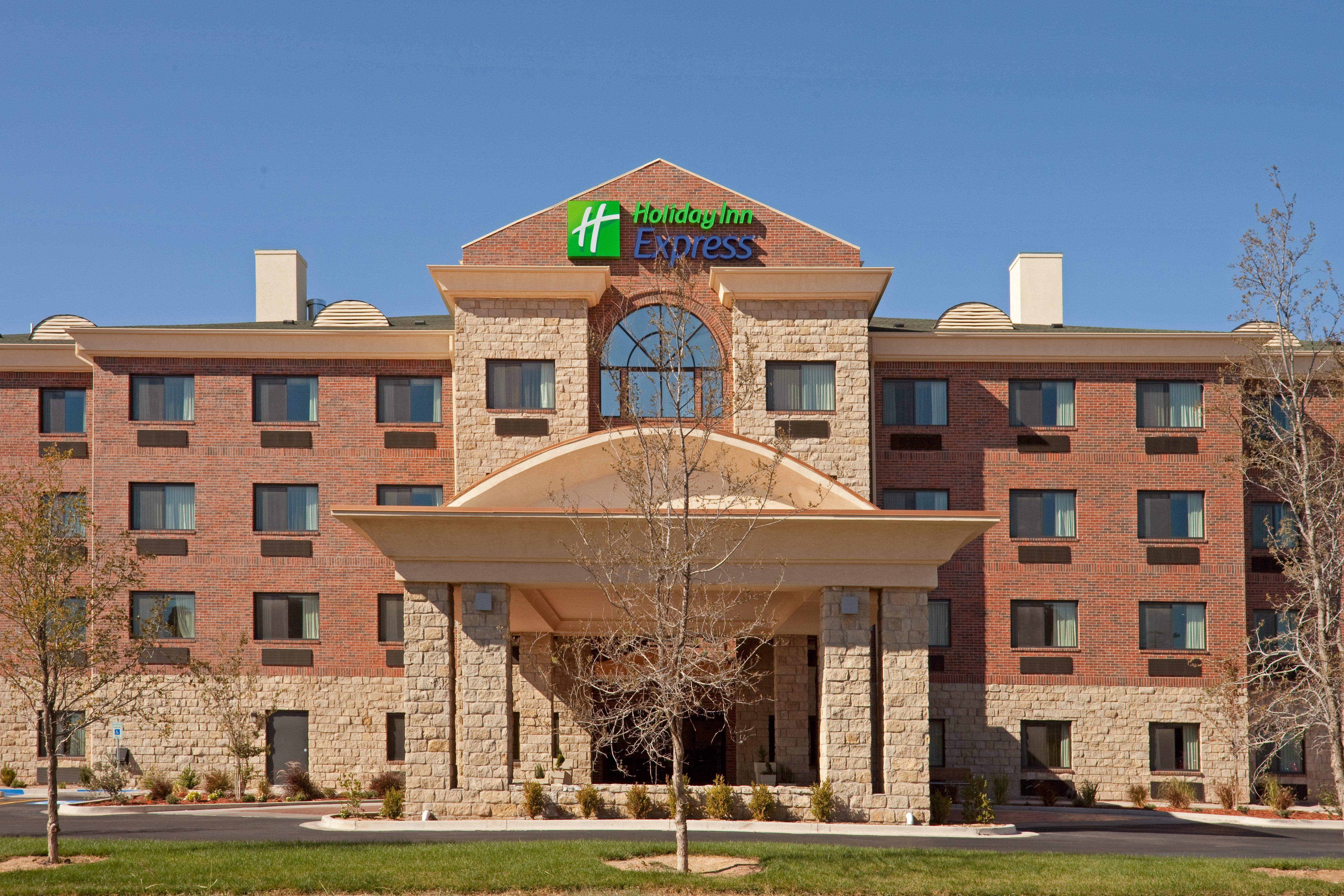 Holiday Inn Express & Suites Lubbock West By Ihg Zewnętrze zdjęcie