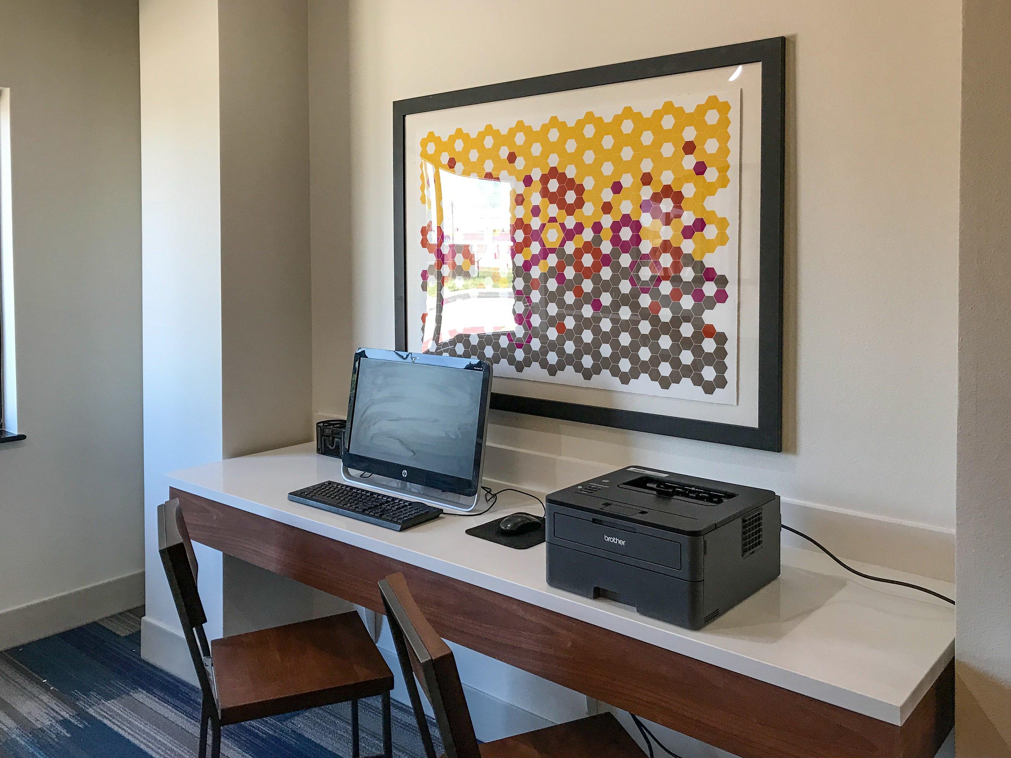 Holiday Inn Express & Suites Lubbock West By Ihg Zewnętrze zdjęcie