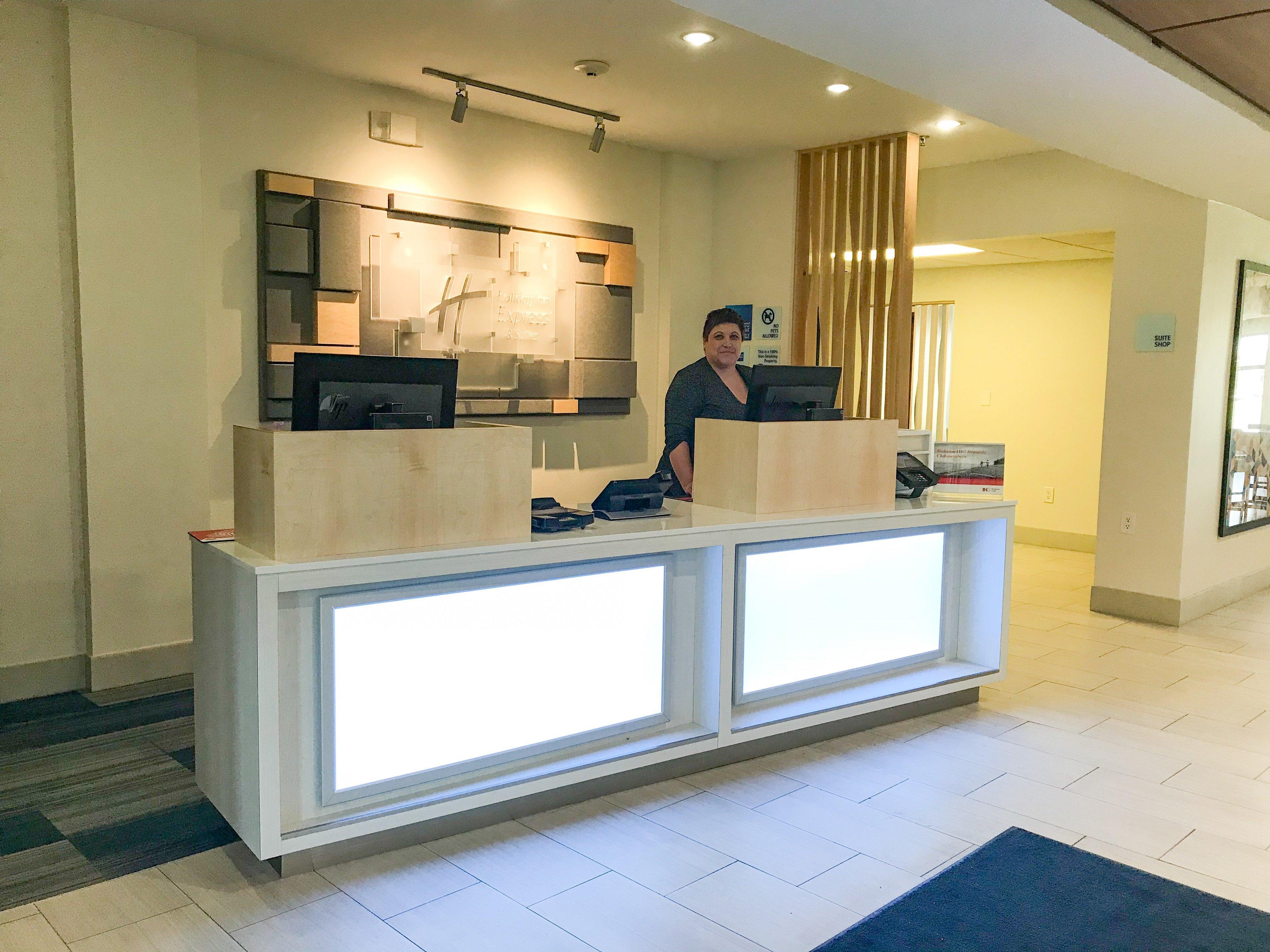Holiday Inn Express & Suites Lubbock West By Ihg Zewnętrze zdjęcie