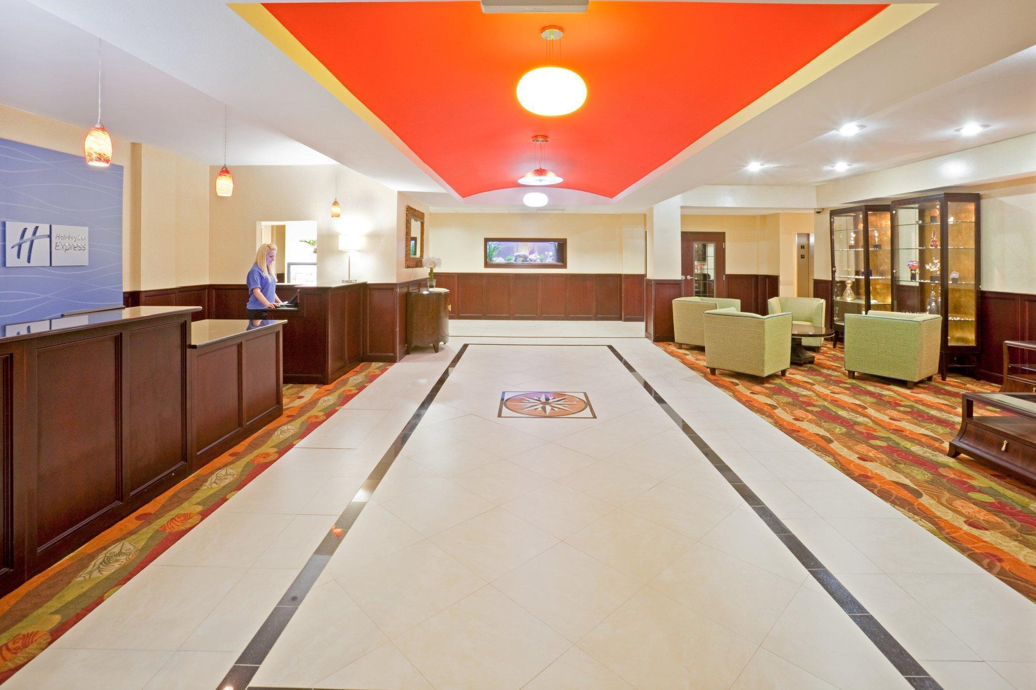 Holiday Inn Express & Suites Lubbock West By Ihg Zewnętrze zdjęcie
