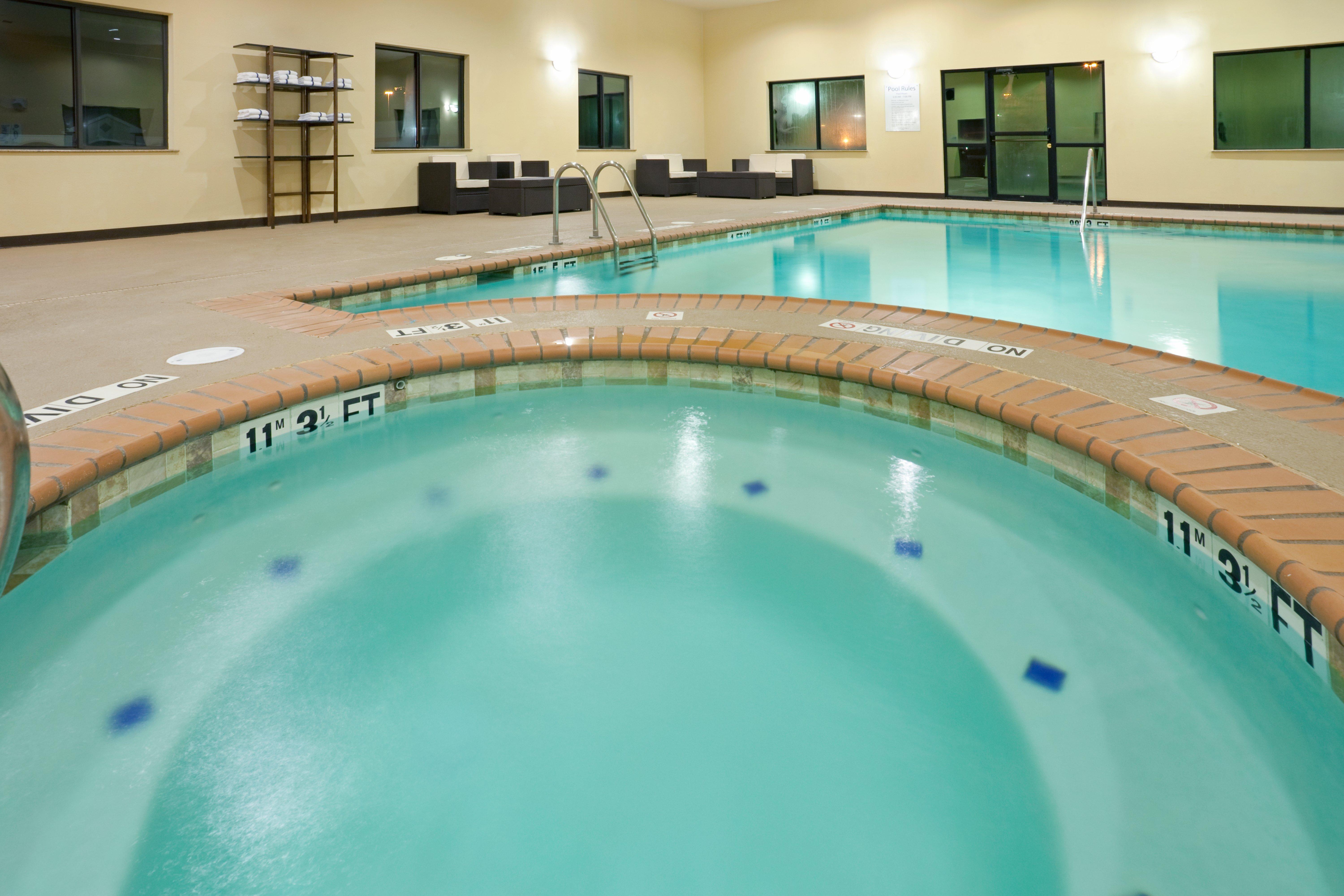 Holiday Inn Express & Suites Lubbock West By Ihg Zewnętrze zdjęcie