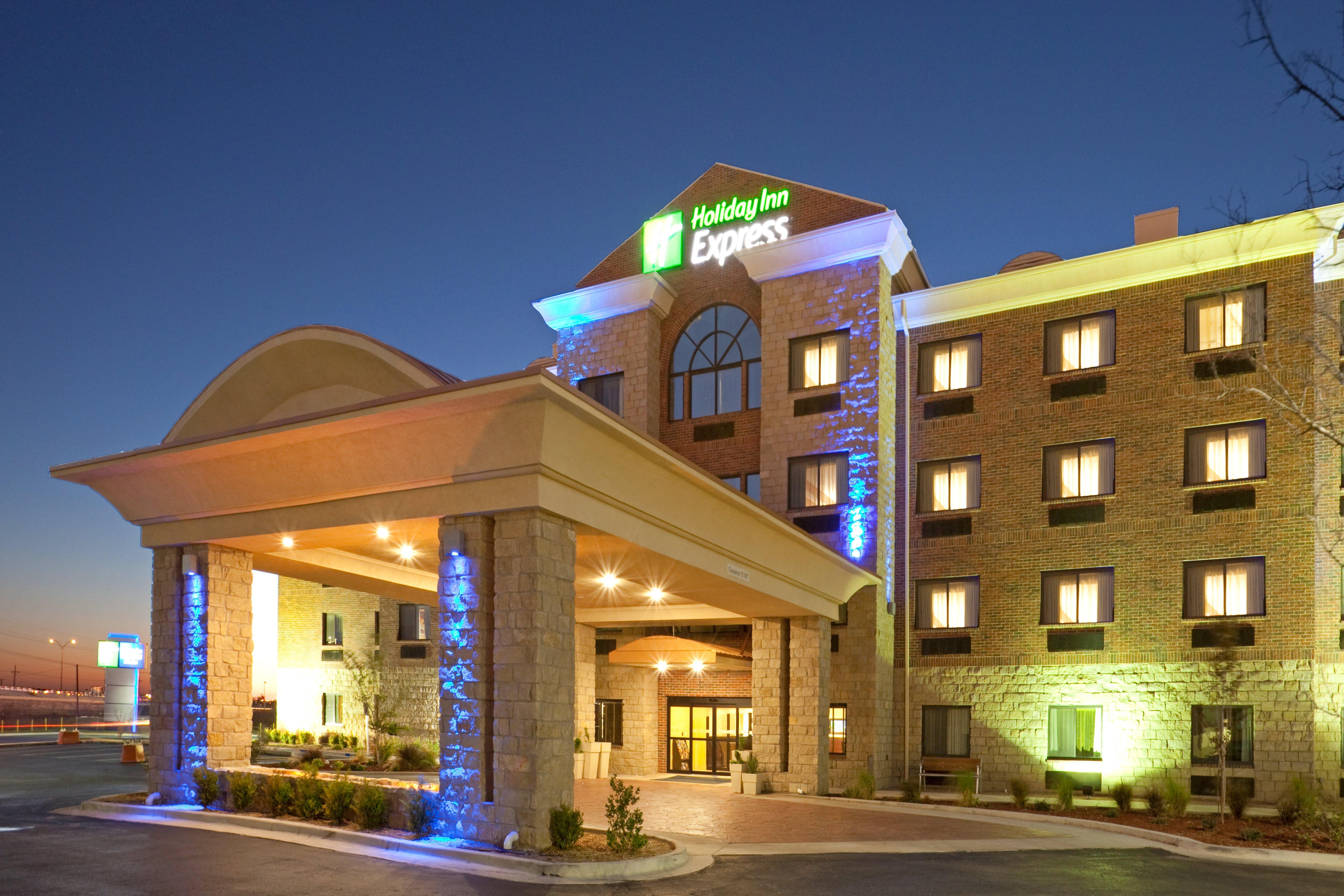 Holiday Inn Express & Suites Lubbock West By Ihg Zewnętrze zdjęcie