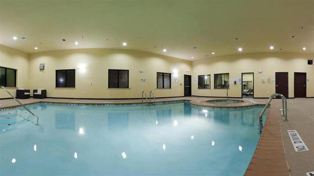 Holiday Inn Express & Suites Lubbock West By Ihg Zewnętrze zdjęcie