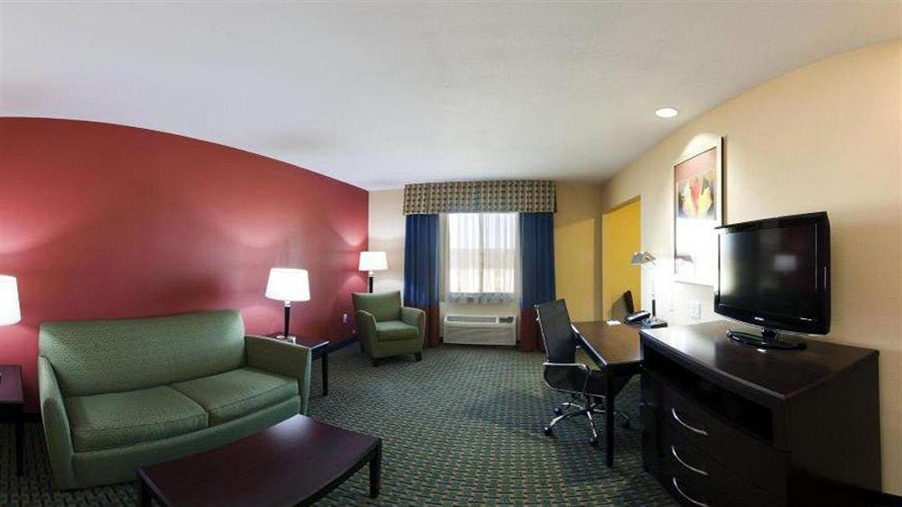 Holiday Inn Express & Suites Lubbock West By Ihg Zewnętrze zdjęcie