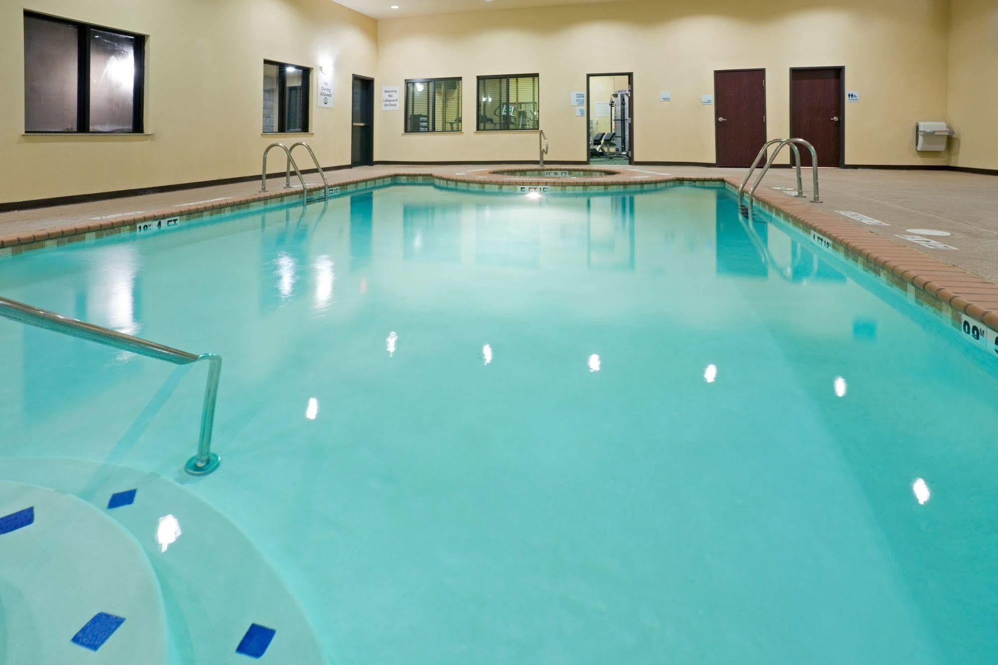 Holiday Inn Express & Suites Lubbock West By Ihg Udogodnienia zdjęcie