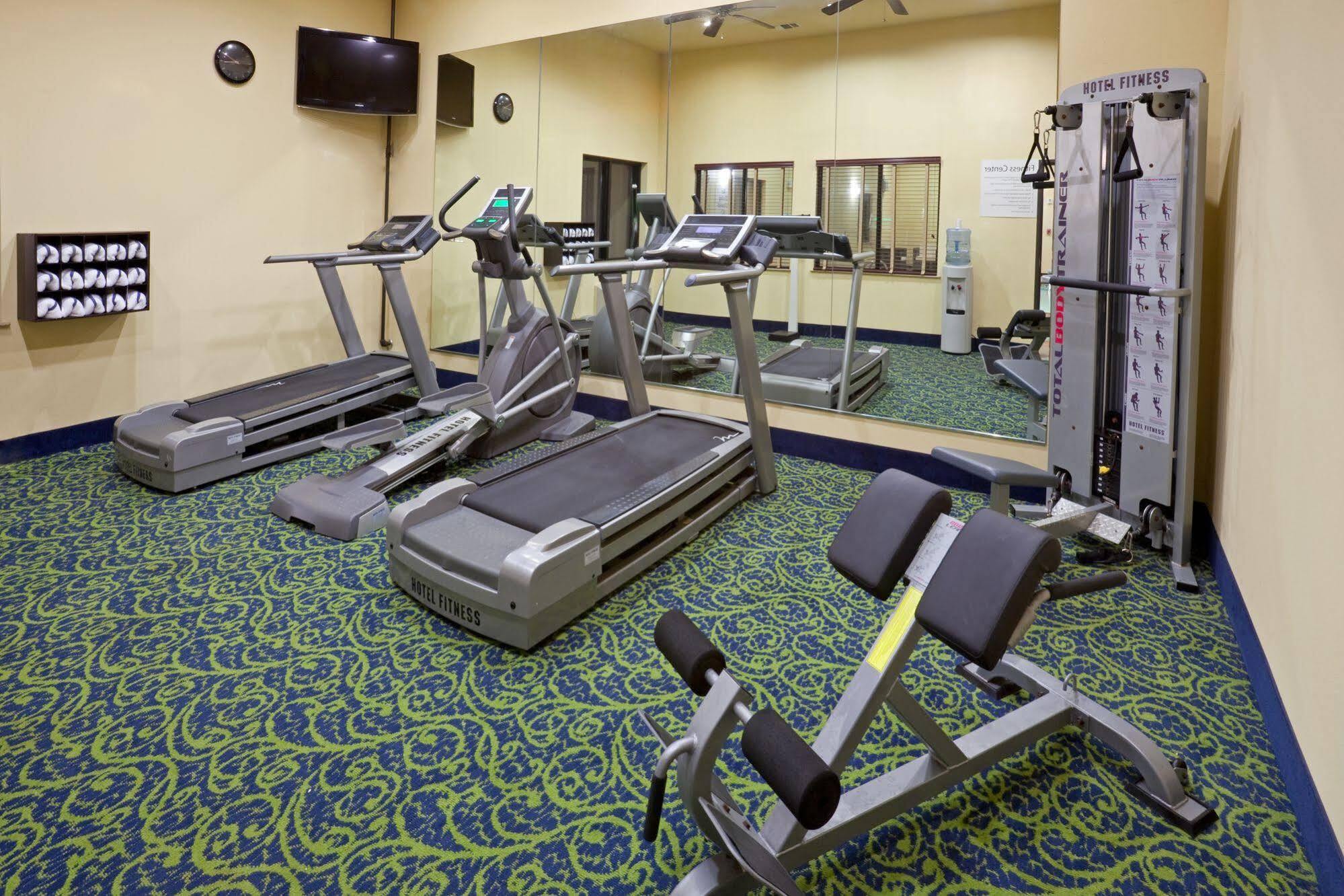 Holiday Inn Express & Suites Lubbock West By Ihg Zewnętrze zdjęcie