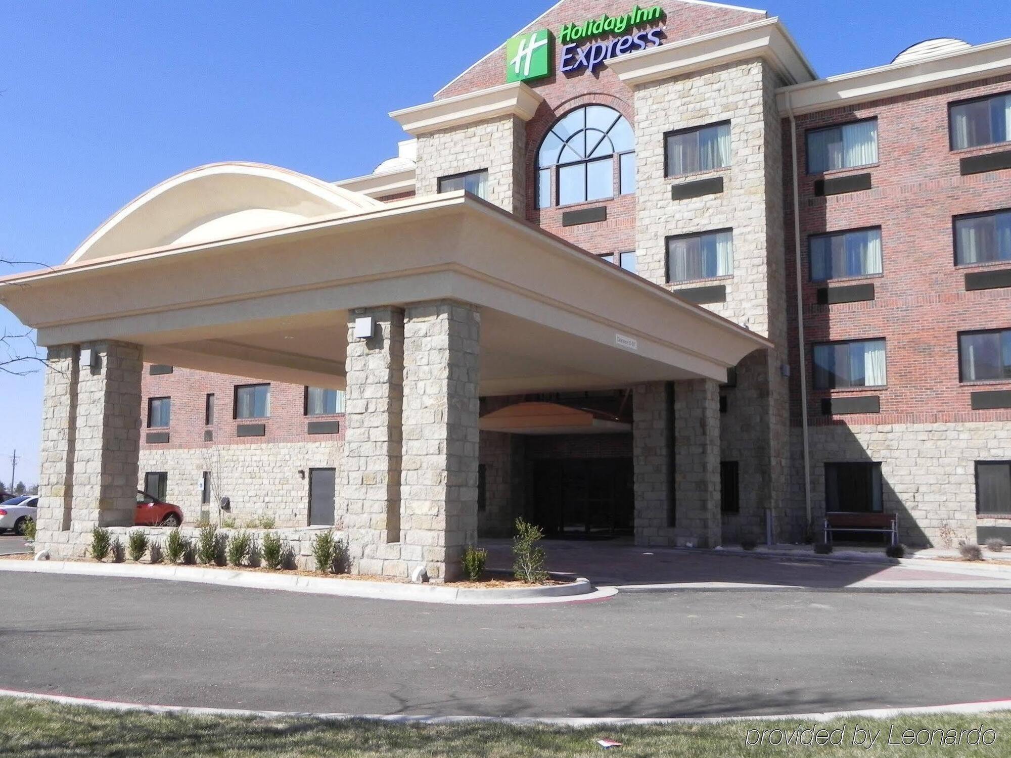 Holiday Inn Express & Suites Lubbock West By Ihg Zewnętrze zdjęcie